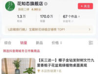 20块单价撬动过亿GMV，这个赛道在抖音逆势增长！